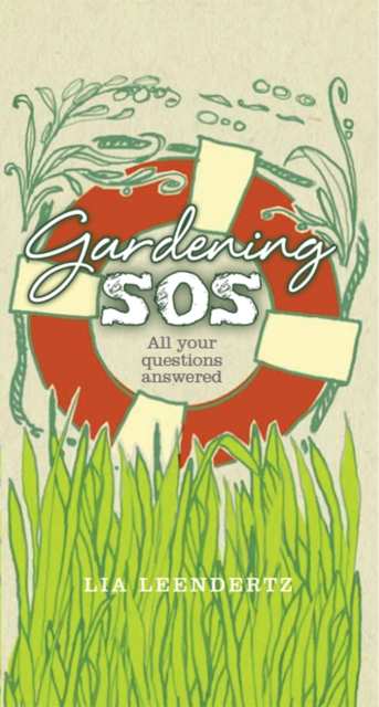 Gardening SOS : Your Problems Solved, Hardback Book