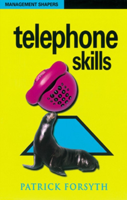 Telephone Skills, Paperback Book