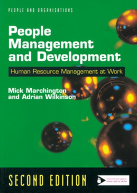 People Management and Development, Paperback Book