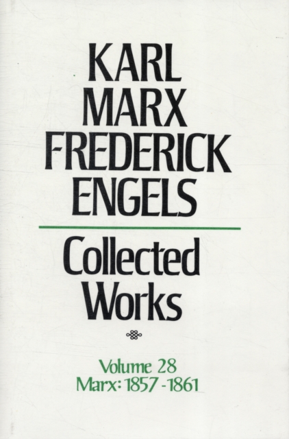 Collected Works : v. 28, Hardback Book