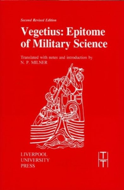 Vegetius : Epitome of Military Science, Paperback / softback Book
