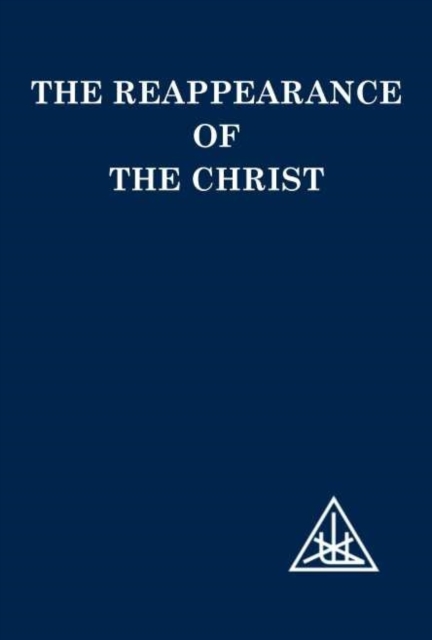 The Reappearance of the Christ, Paperback Book
