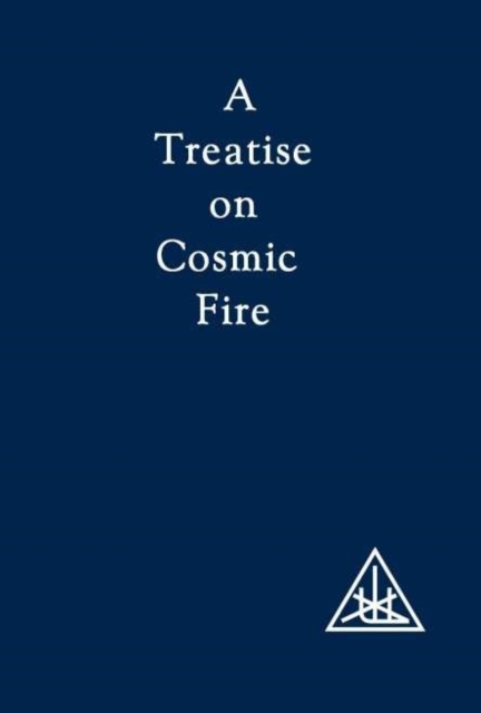 A Treatise on Cosmic Fire, Paperback / softback Book