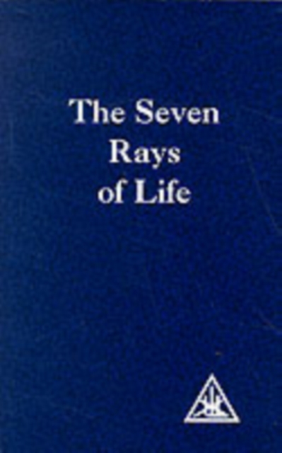 The Seven Rays of Life, Paperback / softback Book