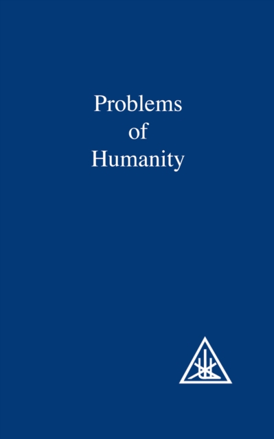 Problems of Humanity, EPUB eBook