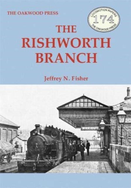 The Rishworth Branch, Paperback / softback Book
