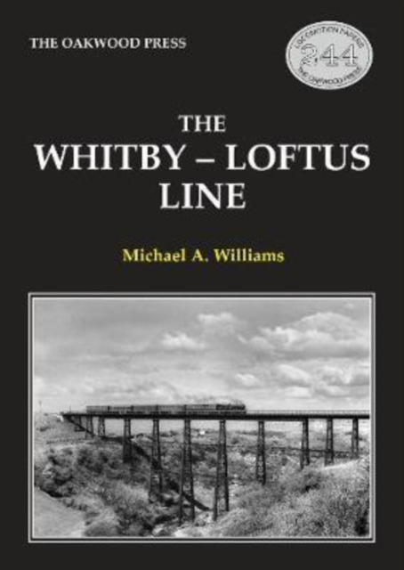 The Whitby-Loftus Line, Paperback / softback Book