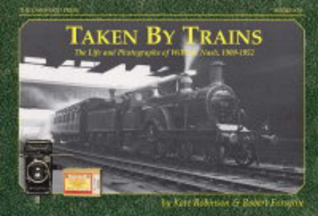 Taken by Trains, Paperback / softback Book