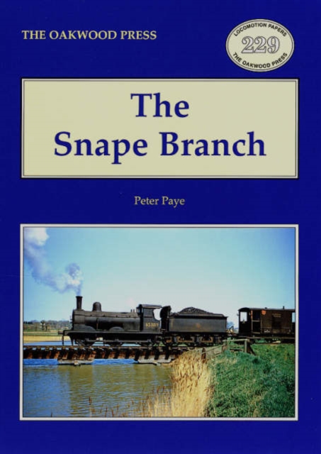 The Snape Branch, Paperback / softback Book