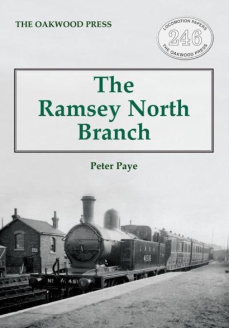 The Ramsey North Branch, Paperback / softback Book