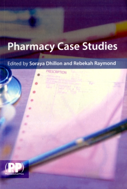Pharmacy Case Studies, Paperback / softback Book