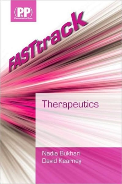 FASTtrack: Therapeutics, Paperback / softback Book
