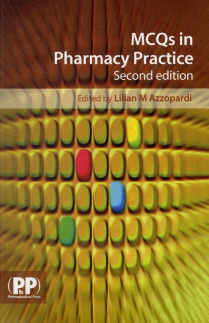 MCQs in Pharmacy Practice, Paperback / softback Book