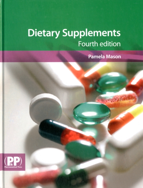 Dietary Supplements, Paperback Book