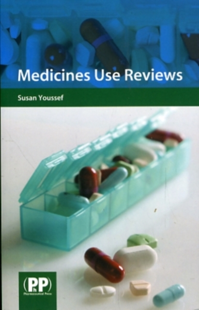 Medicines Use Reviews : A Practical Guide, Paperback / softback Book