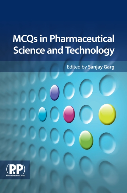 MCQs in Pharmaceutical Science and Technology, Paperback / softback Book
