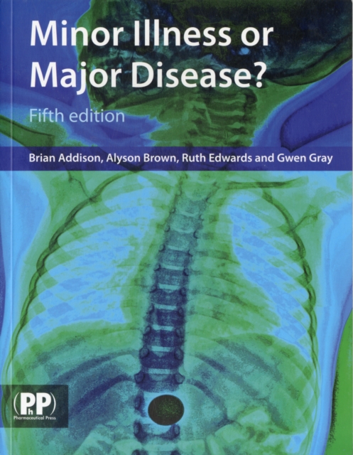 Minor Illness or Major Disease?, Paperback Book