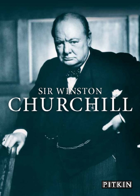 Sir Winston Churchill, Paperback / softback Book