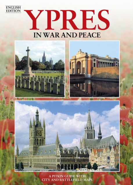 Ypres In War and Peace - English, Paperback / softback Book