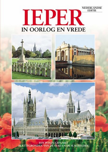 Ypres In War and Peace - Flemish, Paperback / softback Book
