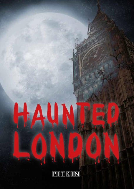 Haunted London, Paperback / softback Book