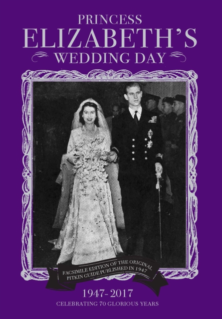Princess Elizabeth's Wedding Day, Paperback / softback Book