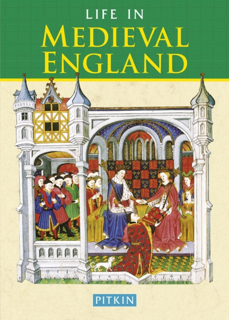 Life in Medieval England, Paperback / softback Book