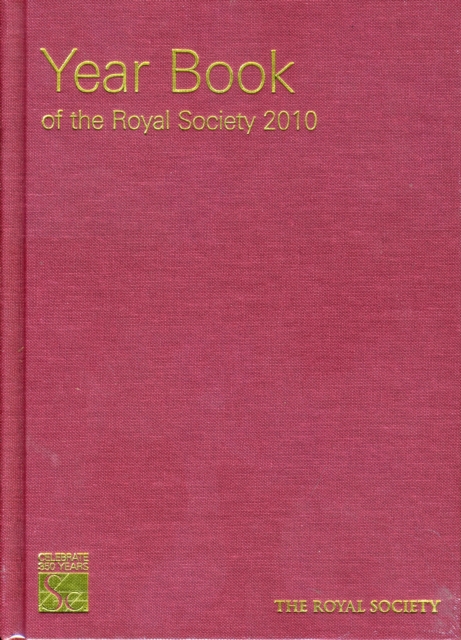 YEARBOOK OF THE ROYAL SOCIETY,  Book