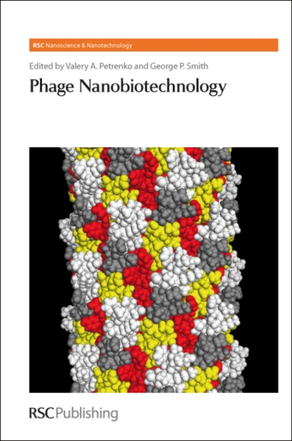 Phage Nanobiotechnology, Hardback Book