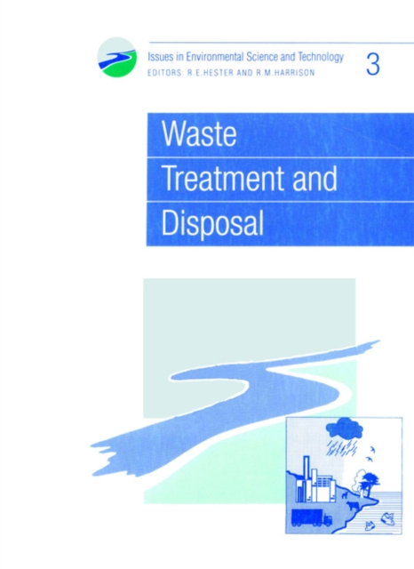 Waste Treatment and Disposal, Paperback / softback Book