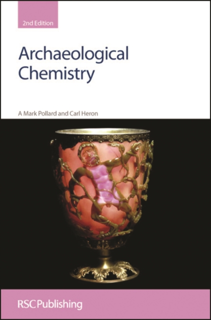 Archaeological Chemistry, Hardback Book