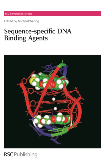 Sequence-specific DNA Binding Agents, Hardback Book