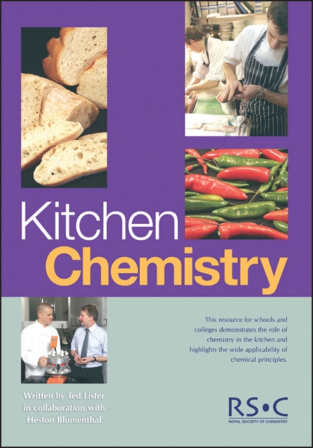 Kitchen Chemistry, Paperback / softback Book