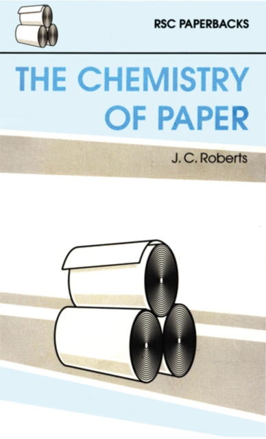 Chemistry of Paper, Paperback / softback Book