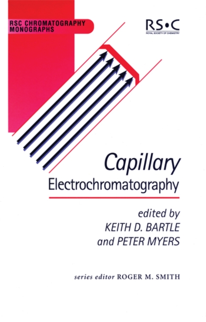 Capillary Electrochromatography, Hardback Book