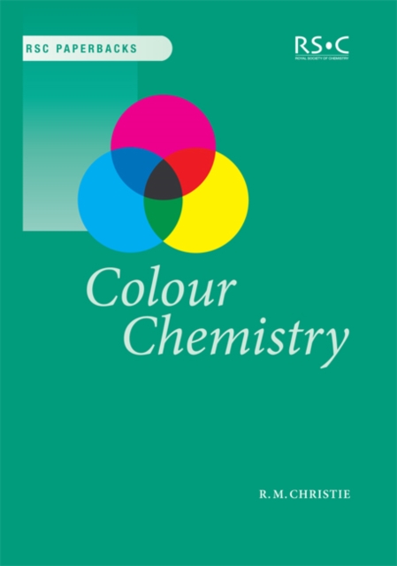 Colour Chemistry, Paperback / softback Book