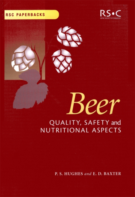 Beer : Quality, Safety and Nutritional Aspects, Paperback / softback Book