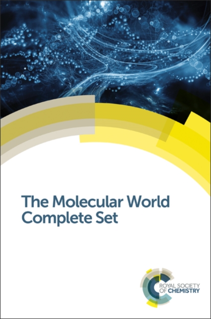 The Molecular World : Complete Set, Multiple-component retail product Book