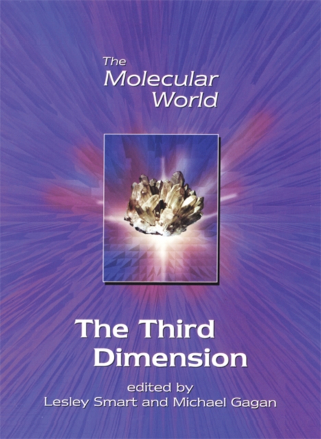 Third Dimension, Paperback / softback Book