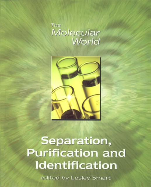 Separation, Purification and Identification, Paperback / softback Book