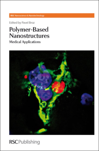 Polymer-based Nanostructures : Medical Applications, Hardback Book