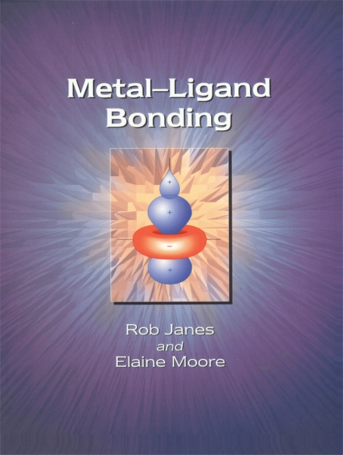 Metal-Ligand Bonding, Paperback / softback Book