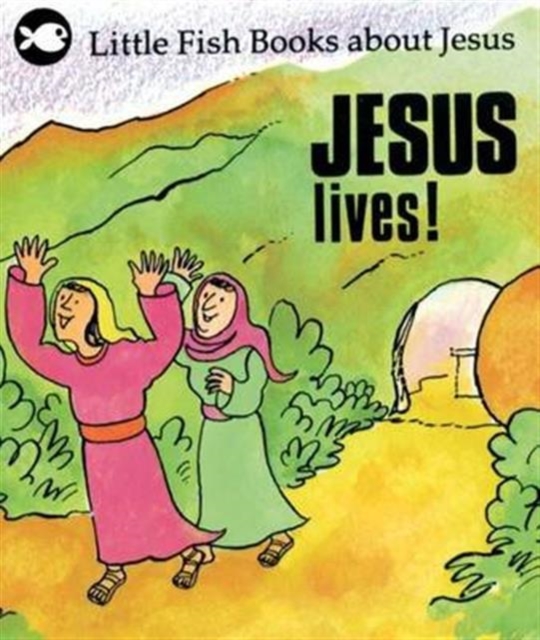 Jesus Lives!, Paperback Book