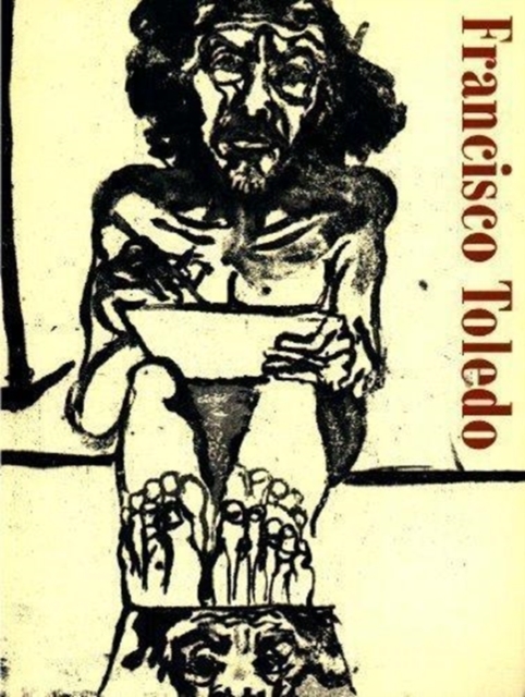 Francisco Toledo, Paperback / softback Book
