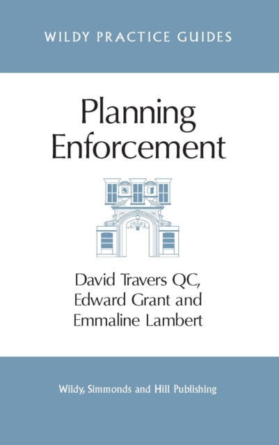 Planning Enforcement, EPUB eBook