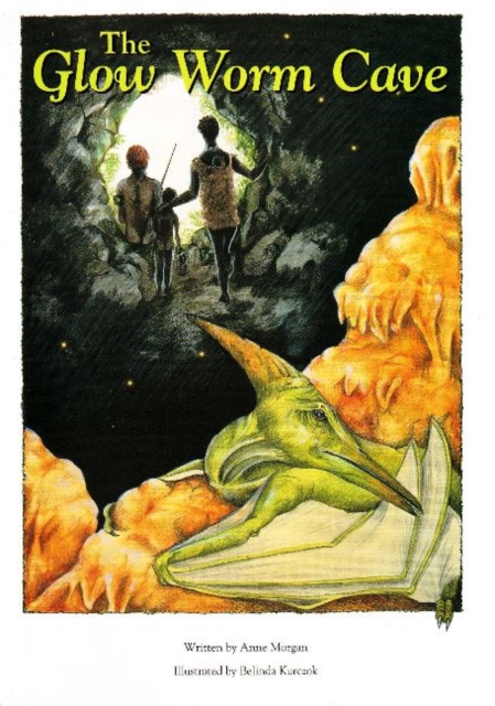 Glow Worm Cave, Paperback / softback Book