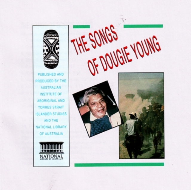 The Songs of Dougie Young, CD-Audio Book