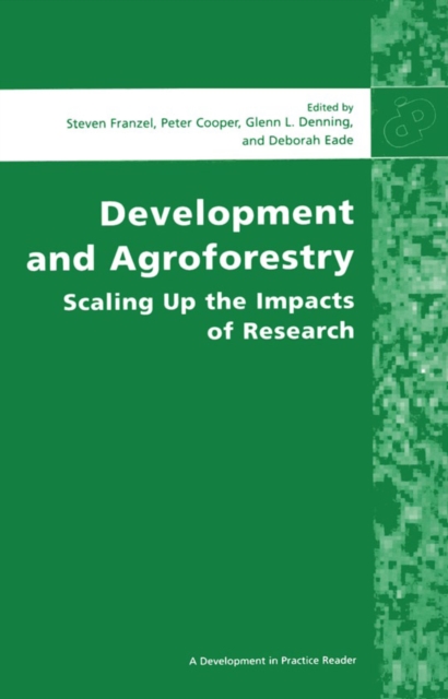 Development and Agroforestry : Scaling up the impacts of research, Paperback / softback Book