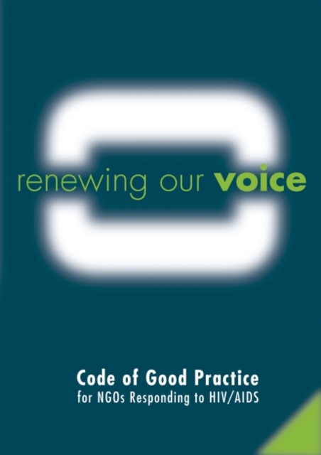 Renewing Our Voice, Paperback / softback Book