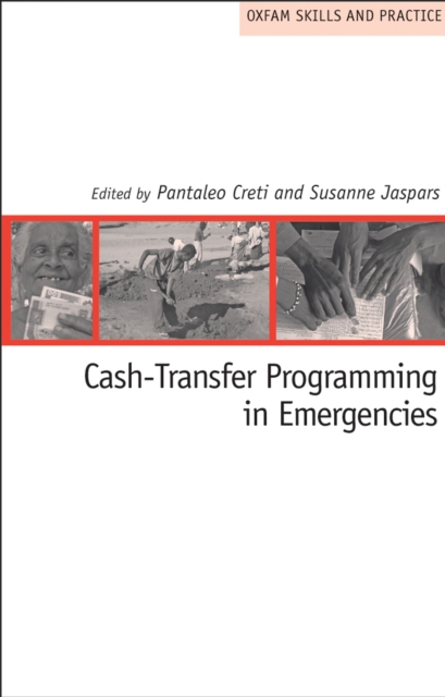Cash-Transfer Programming in Emergencies, Paperback / softback Book